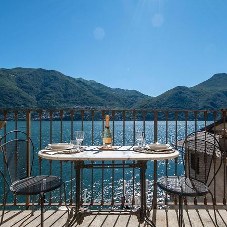 Rustic Suites At The Pier Of Brienno - The House Of Travelers Екстер'єр фото