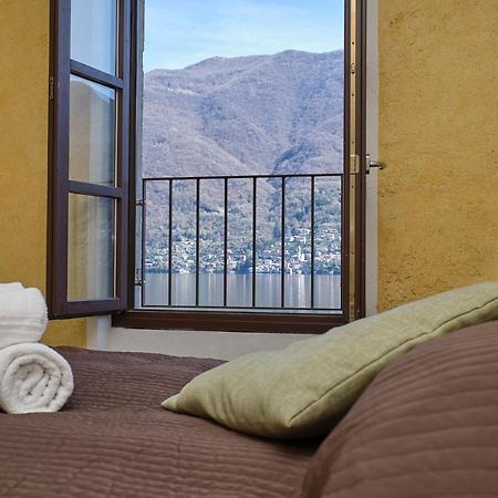 Rustic Suites At The Pier Of Brienno - The House Of Travelers Екстер'єр фото
