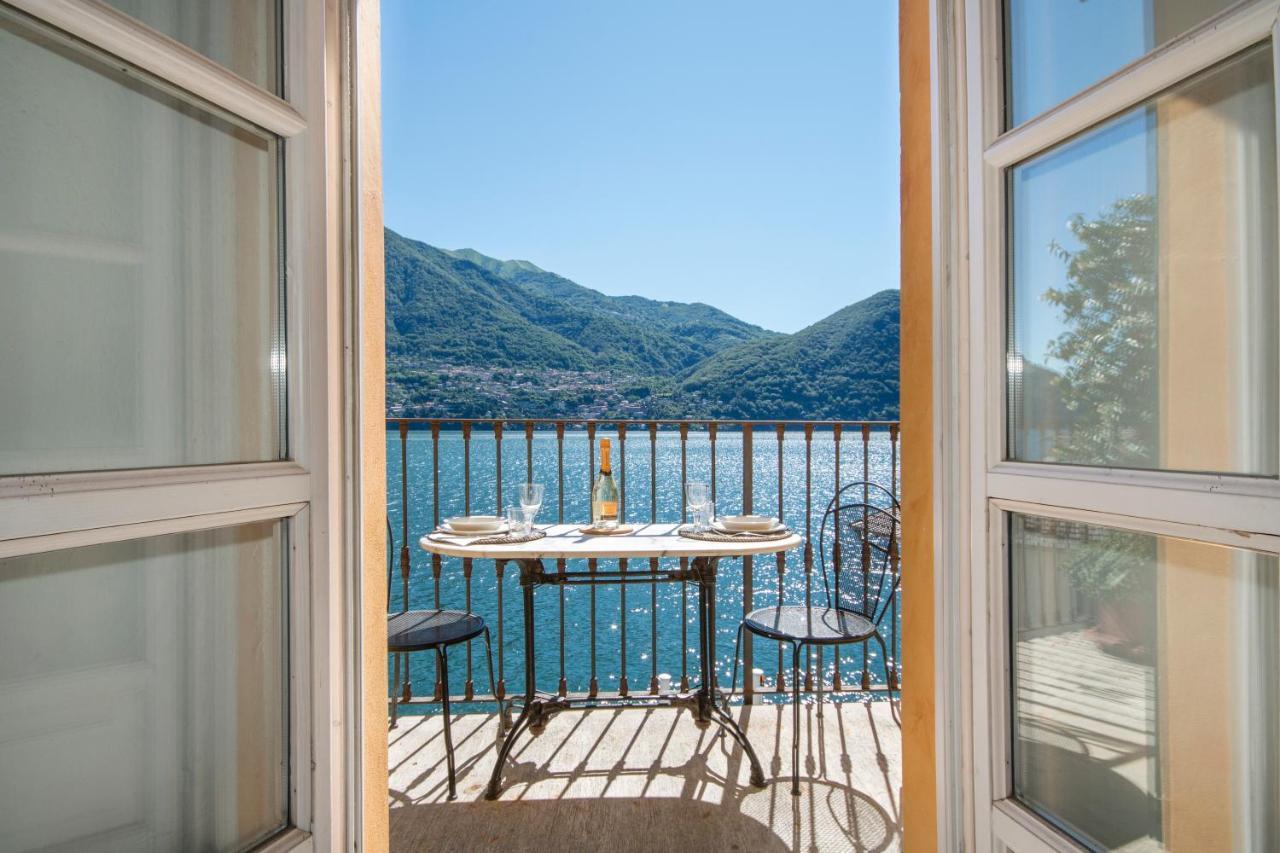 Rustic Suites At The Pier Of Brienno - The House Of Travelers Екстер'єр фото