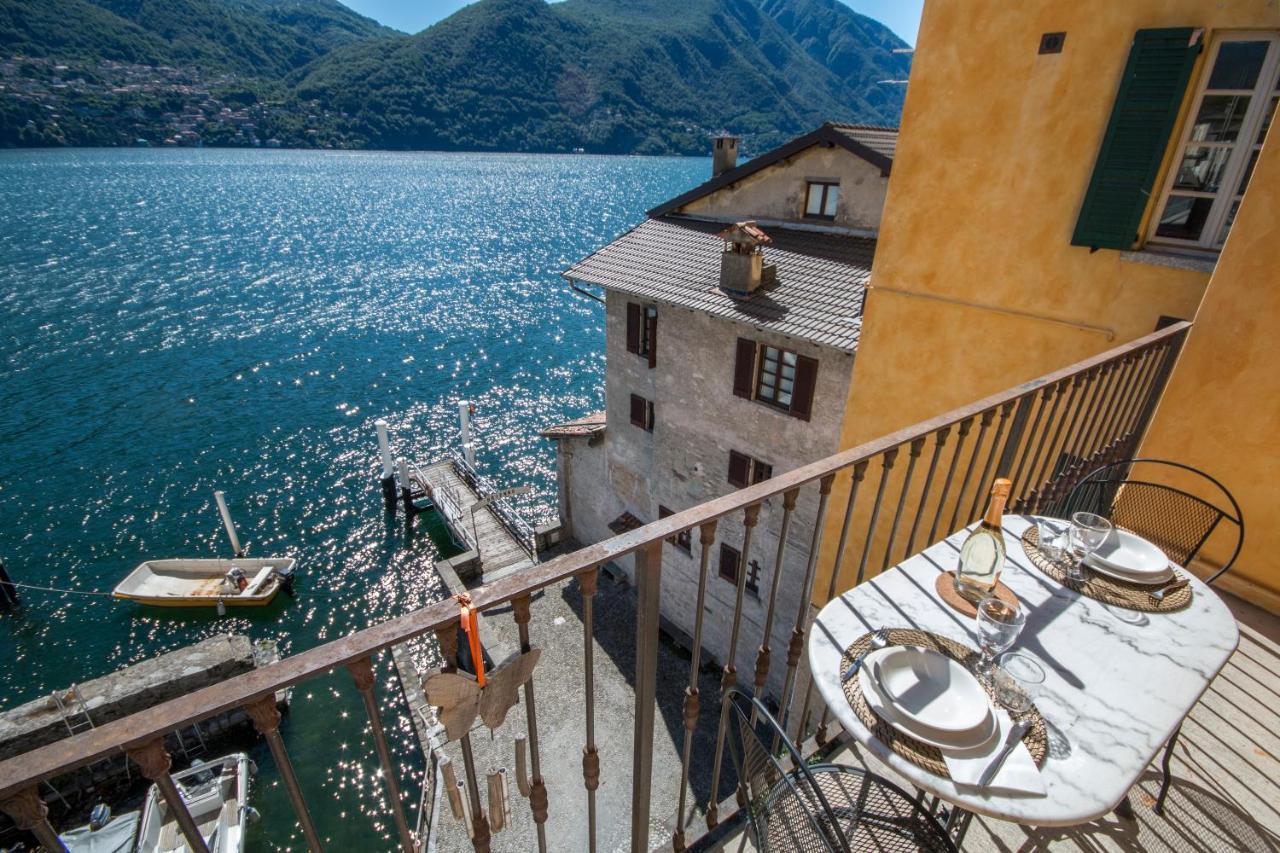 Rustic Suites At The Pier Of Brienno - The House Of Travelers Екстер'єр фото