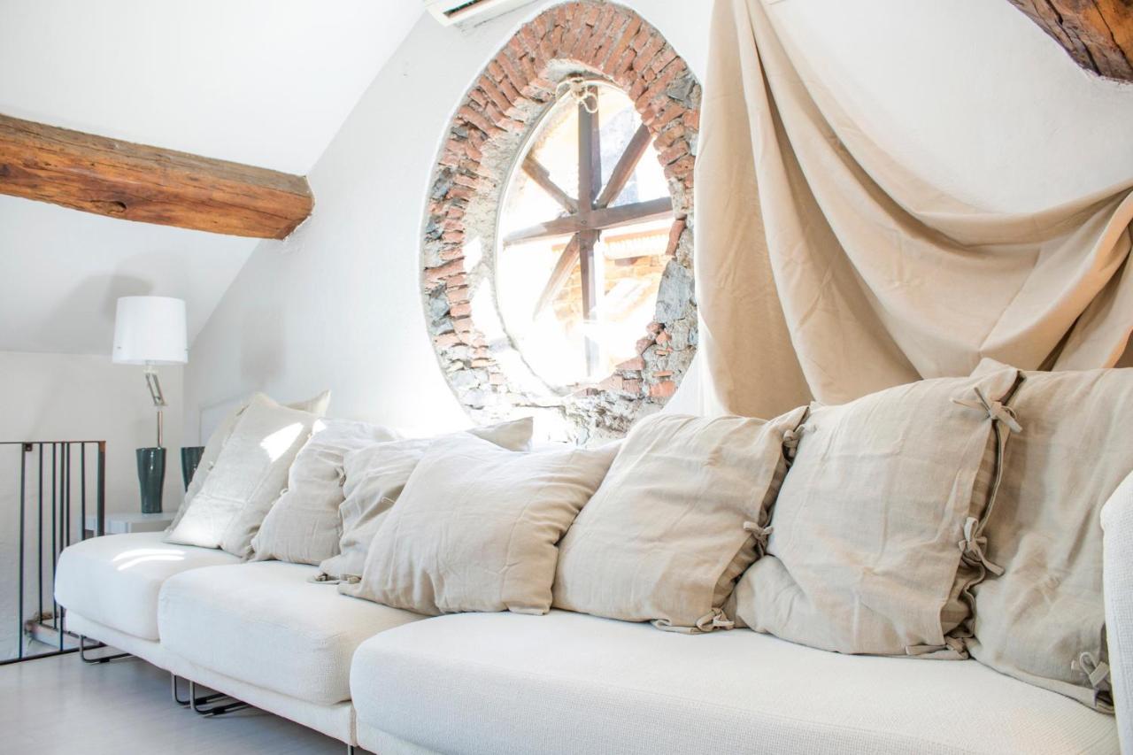Rustic Suites At The Pier Of Brienno - The House Of Travelers Екстер'єр фото
