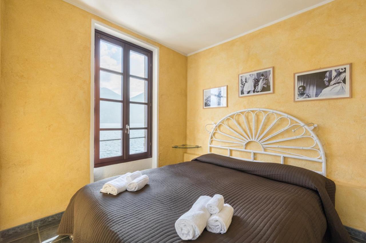 Rustic Suites At The Pier Of Brienno - The House Of Travelers Екстер'єр фото