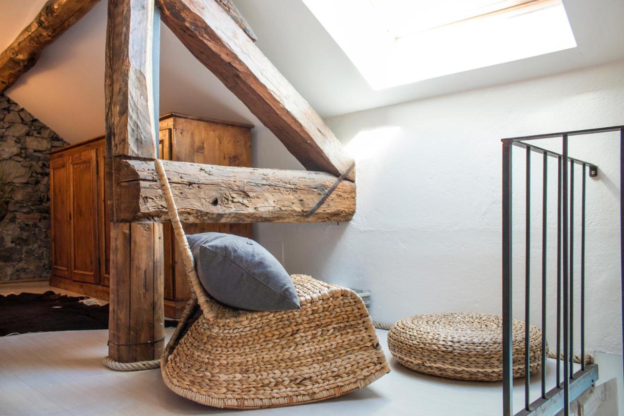 Rustic Suites At The Pier Of Brienno - The House Of Travelers Екстер'єр фото