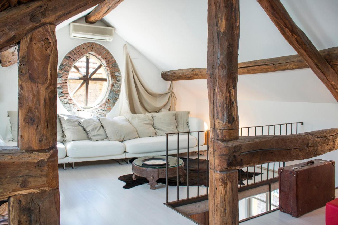 Rustic Suites At The Pier Of Brienno - The House Of Travelers Екстер'єр фото
