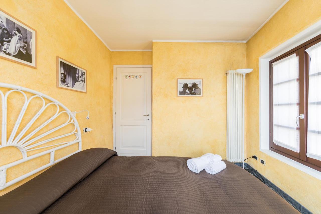 Rustic Suites At The Pier Of Brienno - The House Of Travelers Екстер'єр фото
