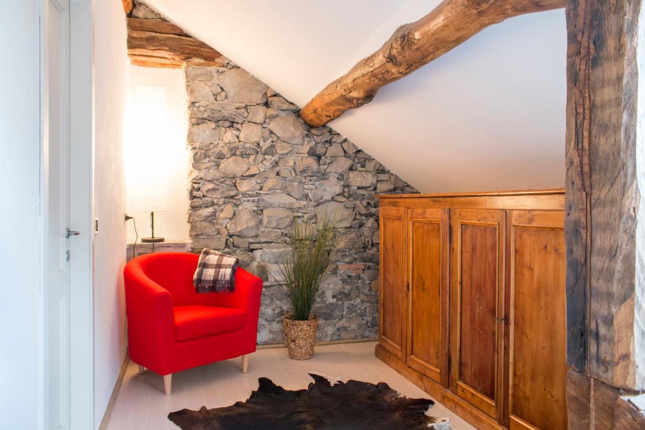 Rustic Suites At The Pier Of Brienno - The House Of Travelers Екстер'єр фото