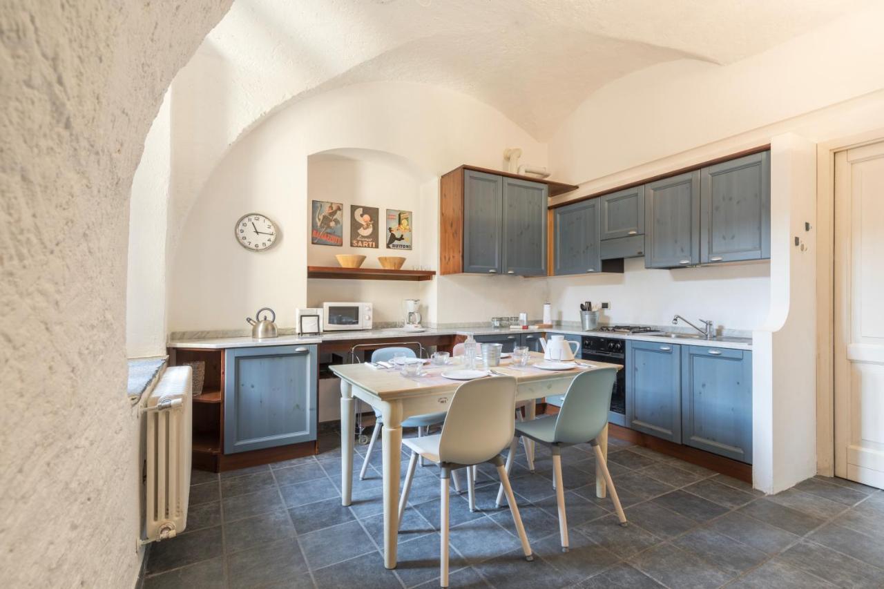 Rustic Suites At The Pier Of Brienno - The House Of Travelers Екстер'єр фото