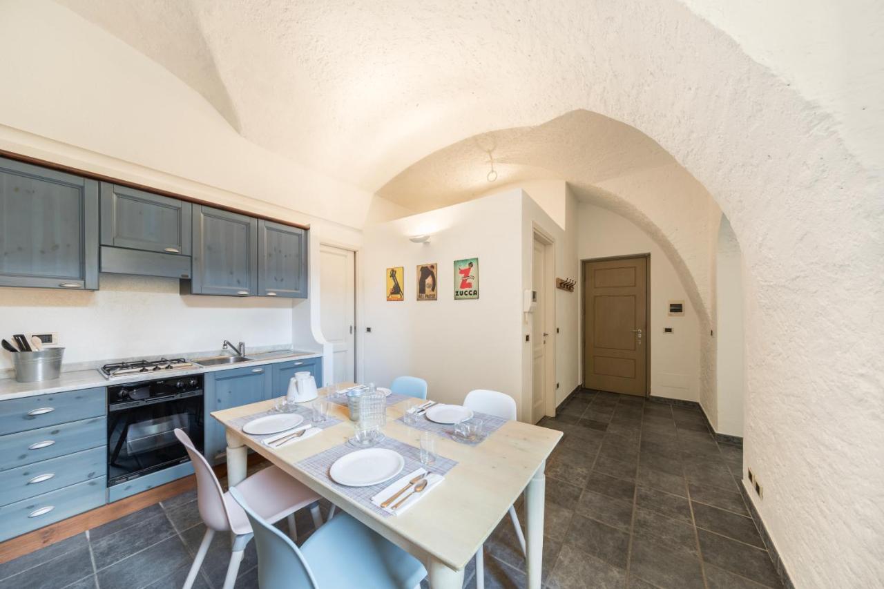 Rustic Suites At The Pier Of Brienno - The House Of Travelers Екстер'єр фото