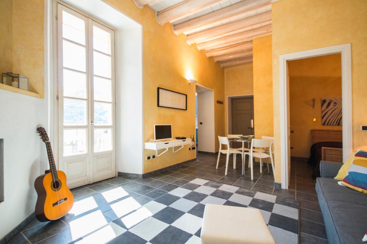 Rustic Suites At The Pier Of Brienno - The House Of Travelers Екстер'єр фото