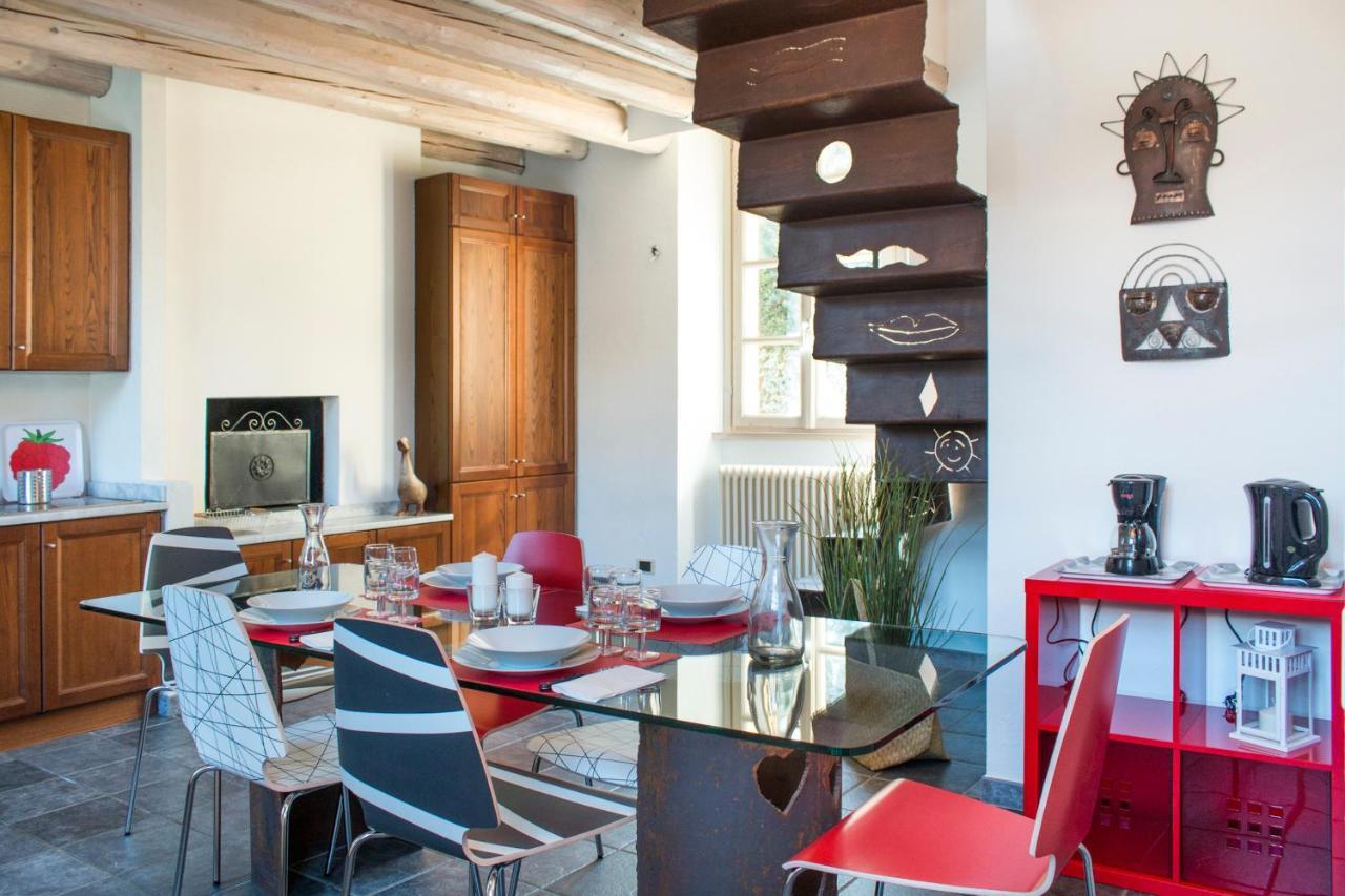 Rustic Suites At The Pier Of Brienno - The House Of Travelers Екстер'єр фото