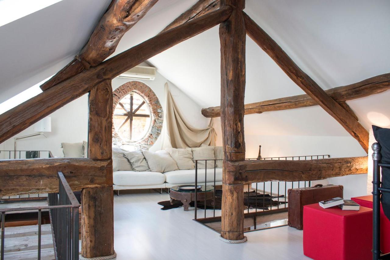 Rustic Suites At The Pier Of Brienno - The House Of Travelers Екстер'єр фото