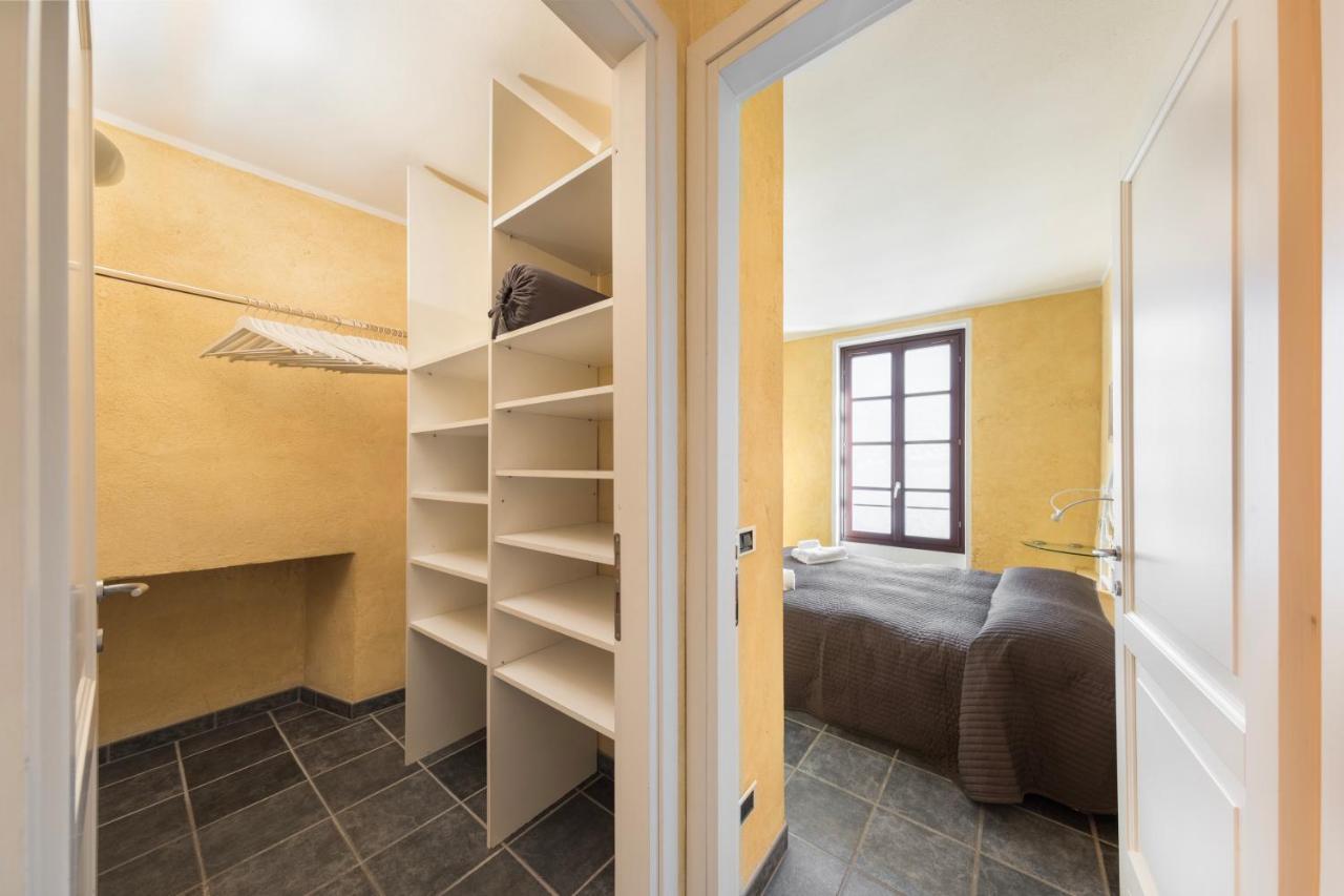Rustic Suites At The Pier Of Brienno - The House Of Travelers Екстер'єр фото