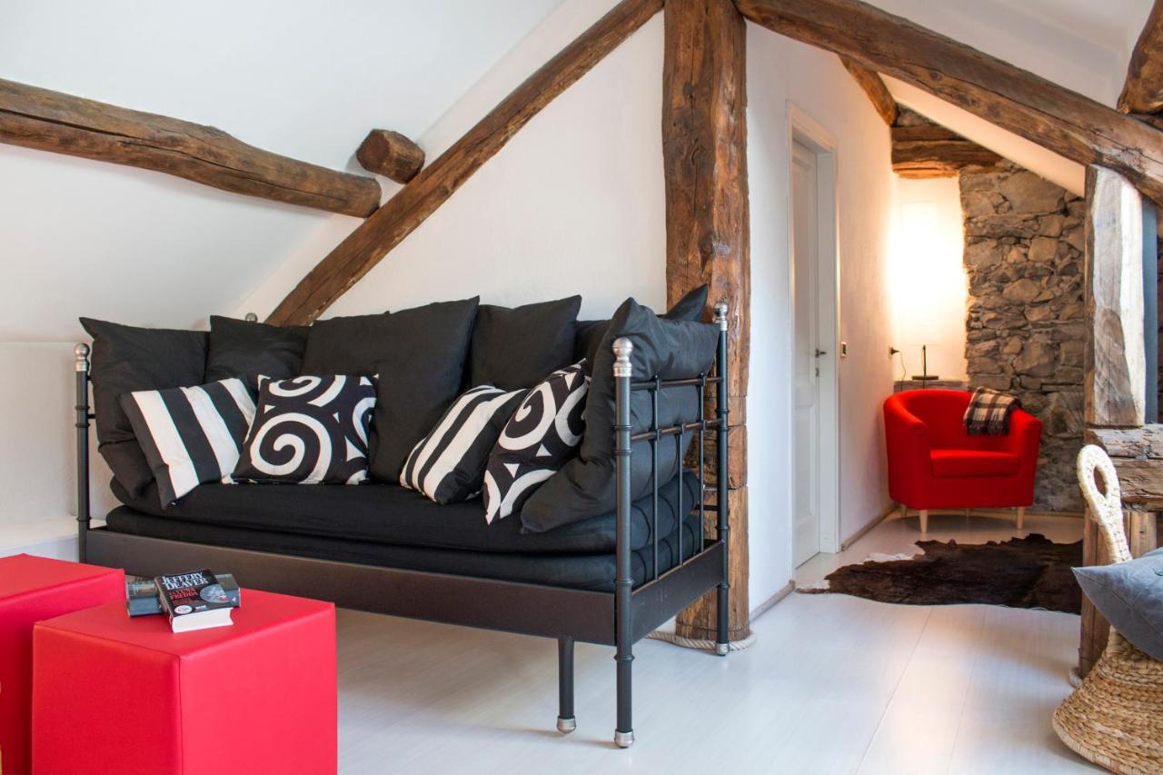 Rustic Suites At The Pier Of Brienno - The House Of Travelers Екстер'єр фото