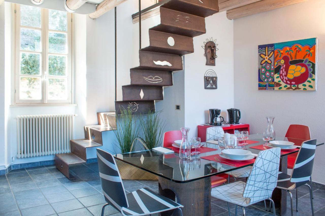 Rustic Suites At The Pier Of Brienno - The House Of Travelers Екстер'єр фото
