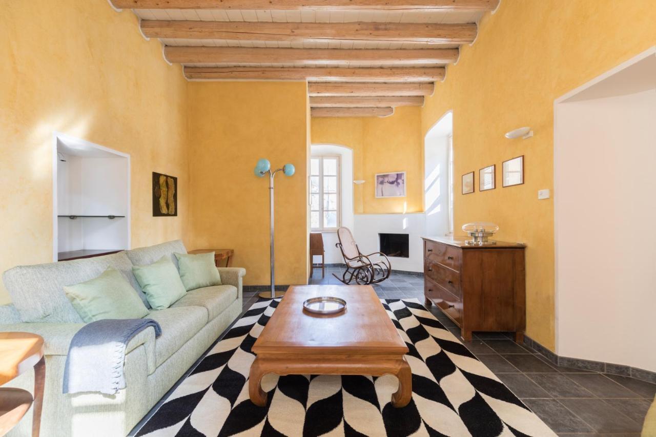 Rustic Suites At The Pier Of Brienno - The House Of Travelers Екстер'єр фото