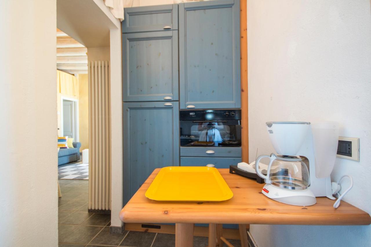 Rustic Suites At The Pier Of Brienno - The House Of Travelers Екстер'єр фото