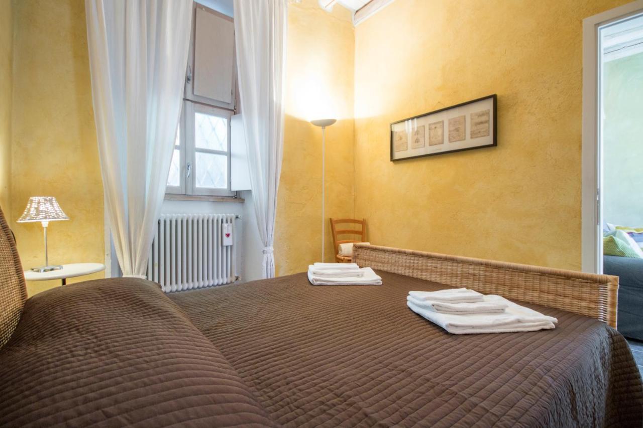 Rustic Suites At The Pier Of Brienno - The House Of Travelers Екстер'єр фото
