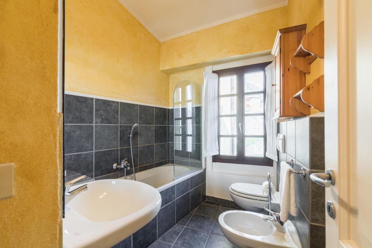 Rustic Suites At The Pier Of Brienno - The House Of Travelers Екстер'єр фото