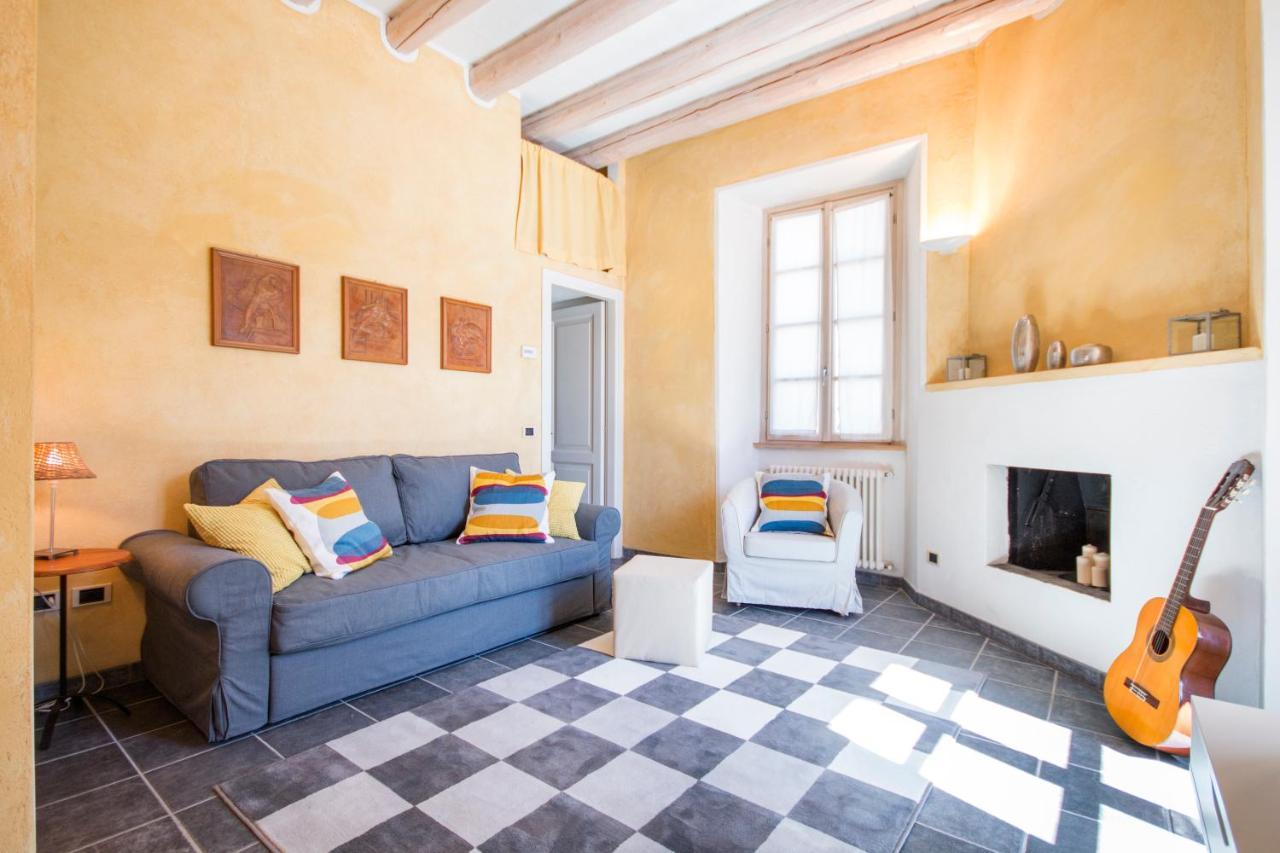 Rustic Suites At The Pier Of Brienno - The House Of Travelers Екстер'єр фото