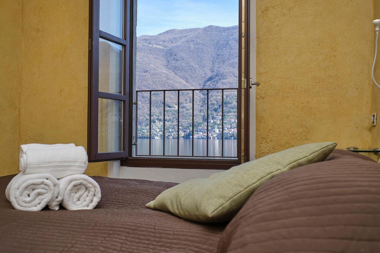 Rustic Suites At The Pier Of Brienno - The House Of Travelers Екстер'єр фото